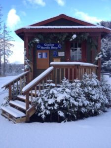 Glacier Nordic Shop a the Whitefish Lake Golf Course