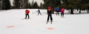 Glacier Nordic Ski Team