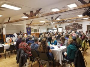 Glacier Nordic Club Potluck 2020