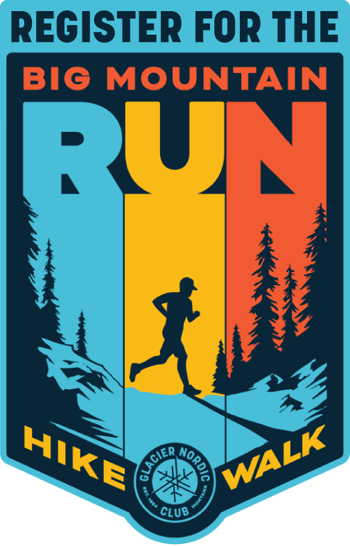 Register for the 2025 Big Mountain Trail Run!