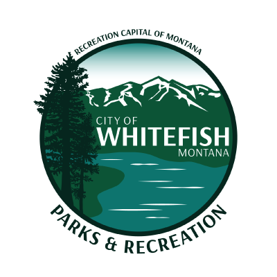 City of Whitefish Parks and Recreation Logo
