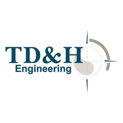 TD&H Engineering Logo