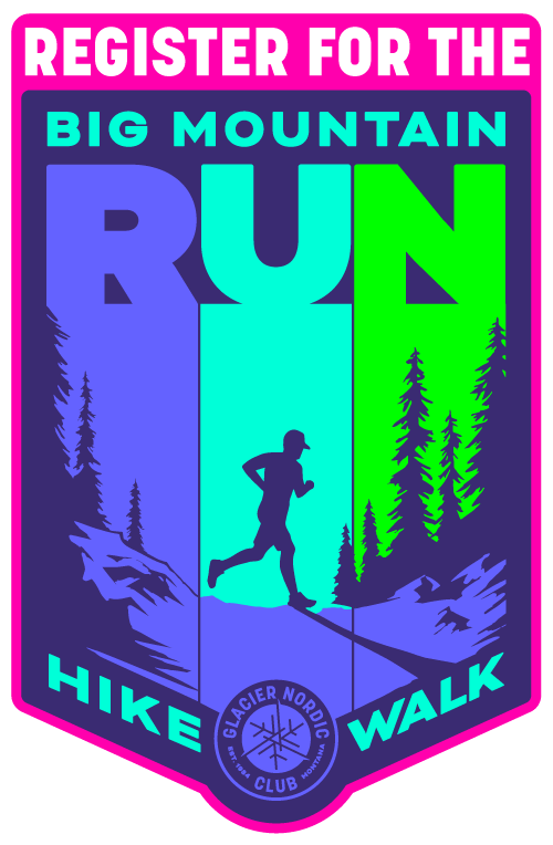 Race Call To Action Graphic 2026 Big Mountain Run Badge